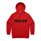 Throne Boss Women's Hoodie - Throne Boss Australia